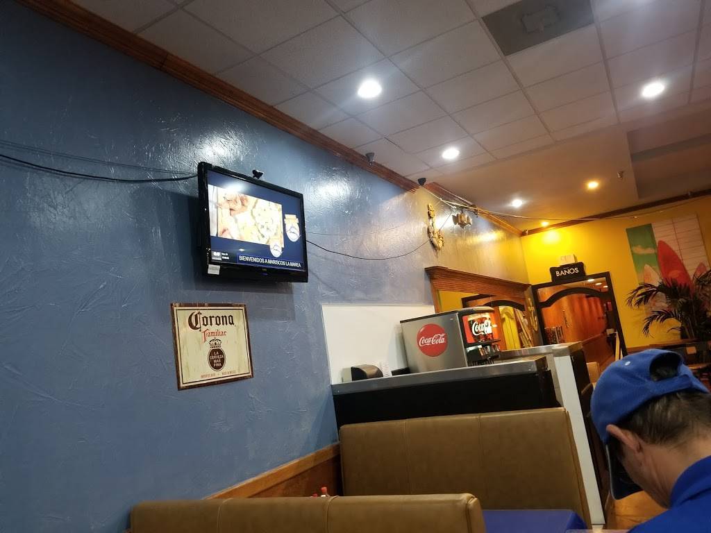 Mariscos La Marea East Dallas | restaurant | 2576 Gus Thomasson Rd, Dallas, TX 75228, USA | 4699141286 OR +1 469-914-1286