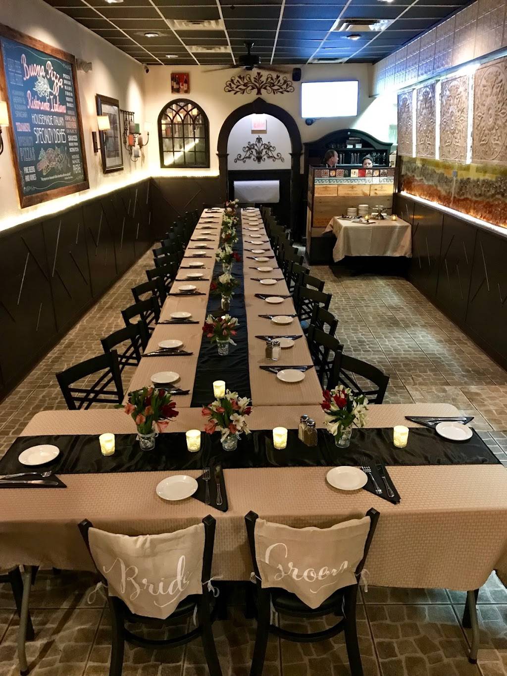 Buona Ristorante | meal delivery | 4705 Gulf Blvd, St Pete Beach, FL 33706, USA | 7273607970 OR +1 727-360-7970