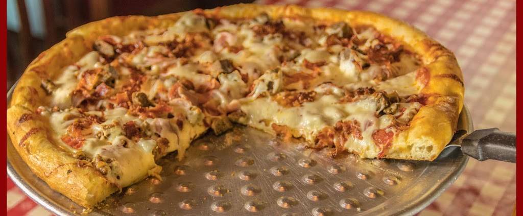 Filippis Pizza Grotto Pacific Beach | restaurant | 953 Garnet Ave, San Diego, CA 92109, USA | 8584836222 OR +1 858-483-6222