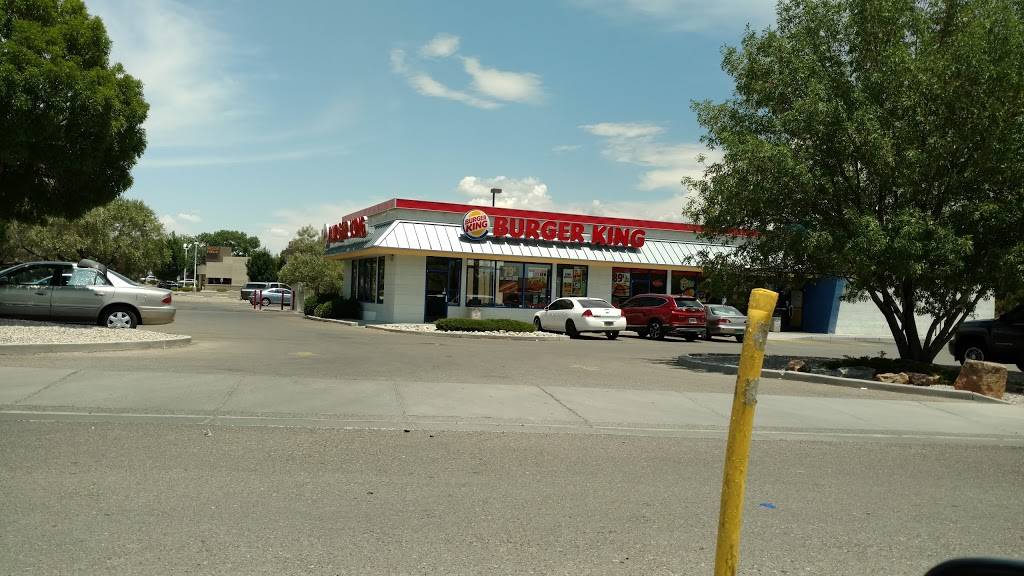 Burger King | restaurant | 9380 Coors Blvd NW, Albuquerque, NM 87114, USA | 5058989330 OR +1 505-898-9330