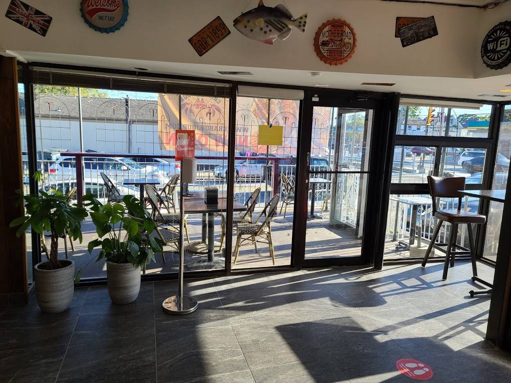 Crab Du Jour Xpress - Bridgeport | restaurant | 4086 Main St, Bridgeport, CT 06606, USA | 2038708888 OR +1 203-870-8888