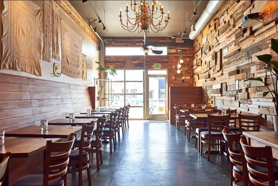 AVIV | restaurant | 1125 SE Division St, Portland, OR 97202, USA | 5032066280 OR +1 503-206-6280