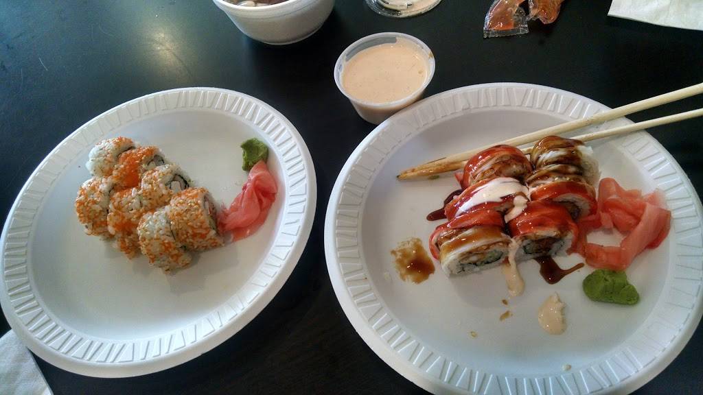 Kami Japan | restaurant | 566 E Jackson Blvd, Erwin, NC 28339, USA | 9108928088 OR +1 910-892-8088