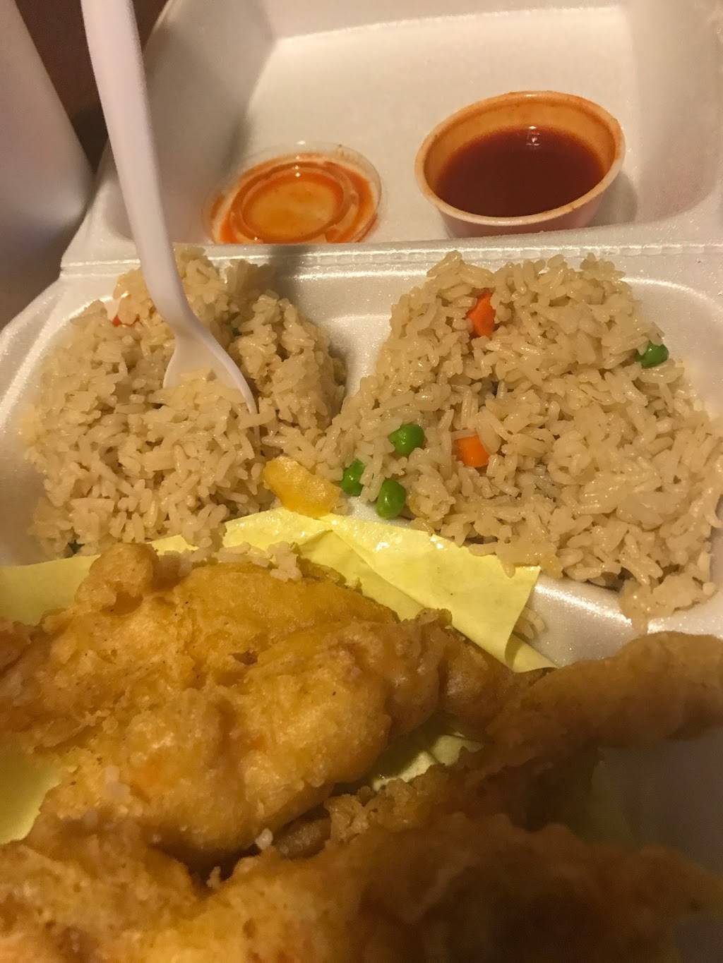 The Original Chicken-N-Rice | restaurant | 2902 S Buckner Blvd #250, Dallas, TX 75227, USA | 2143812140 OR +1 214-381-2140