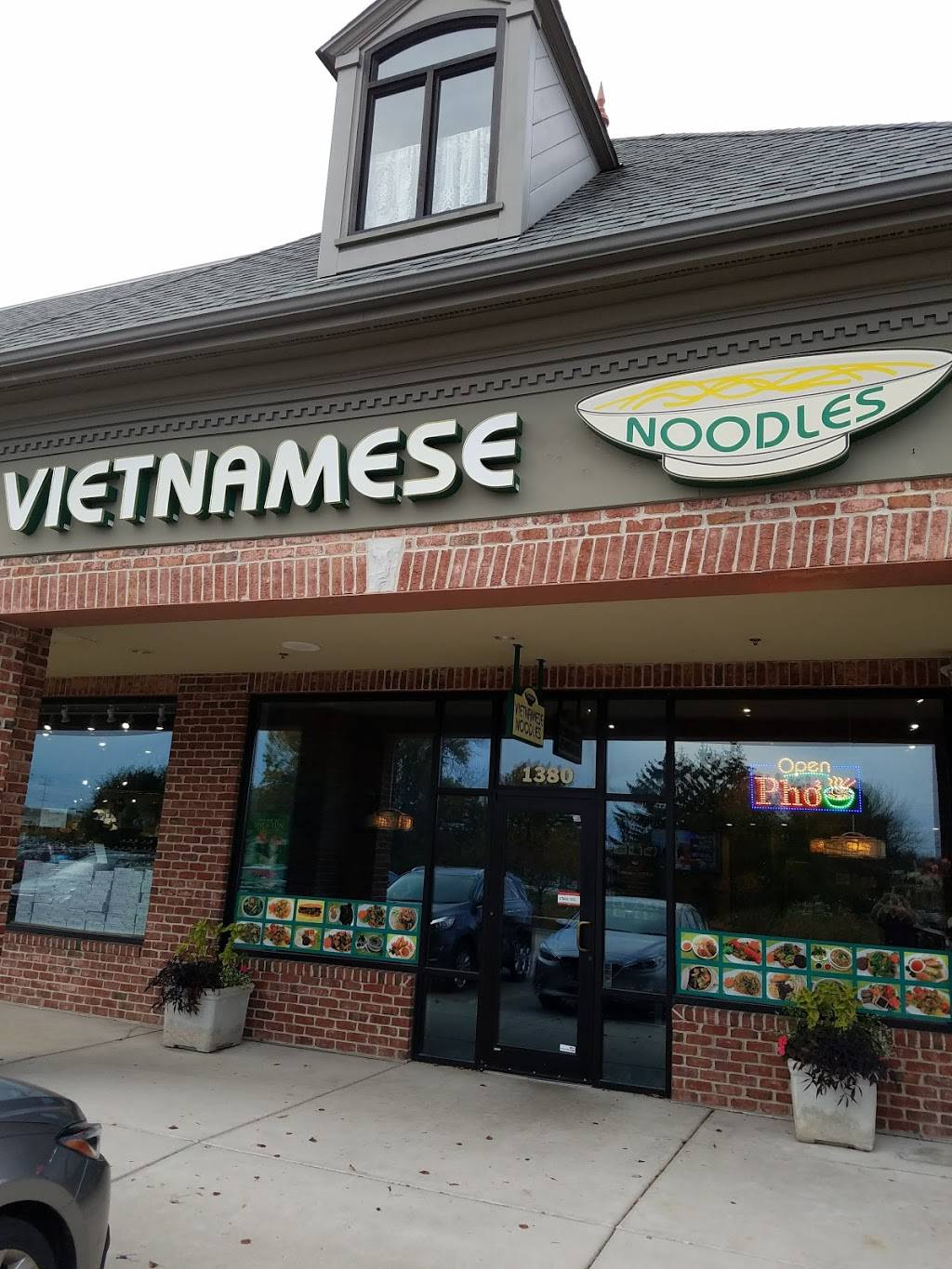 Vietnamese Noodles of Mequon | restaurant | 1380 W Mequon Rd, Mequon, WI 53092, USA | 2622411999 OR +1 262-241-1999