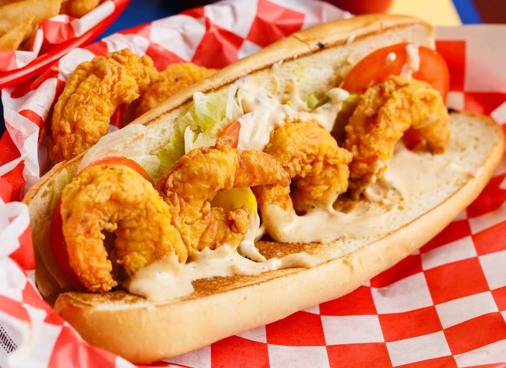 Kajun Seafood & Wings | restaurant | 4148 Marietta St Suite 200, Powder Springs, GA 30127, USA | 6786538636 OR +1 678-653-8636