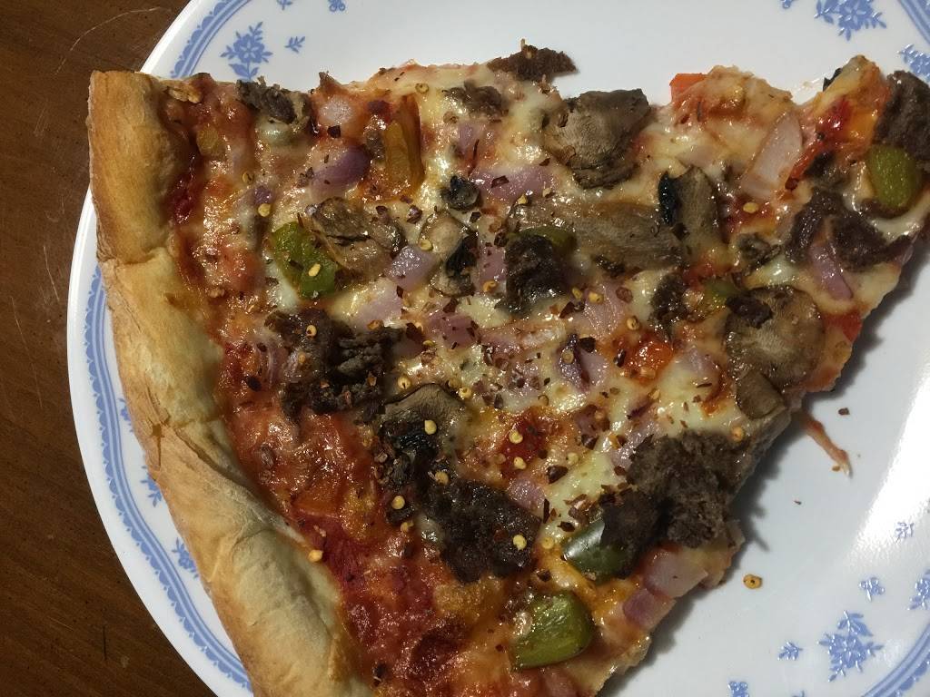 New York Pizzeria | restaurant | 200 S Peterboro St, Canastota, NY 13032, USA | 3156973993 OR +1 315-697-3993