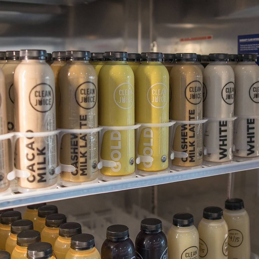 Clean Juice | restaurant | 100 Rancho Del Mar, Aptos, CA 95003, USA | 8316610614 OR +1 831-661-0614