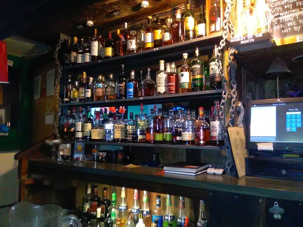 Boccis Cellar | restaurant | 140 Encinal St, Santa Cruz, CA 95060, USA | 8314271795 OR +1 831-427-1795