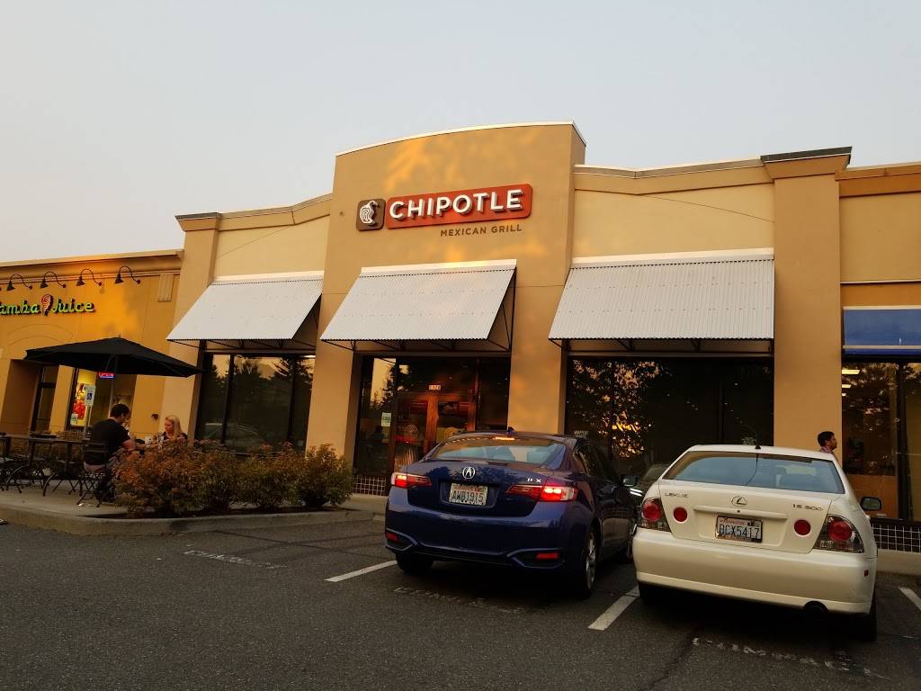 Chipotle Mexican Grill | restaurant | 1328 156th Ave NE, Bellevue, WA 98007, USA | 4252140011 OR +1 425-214-0011