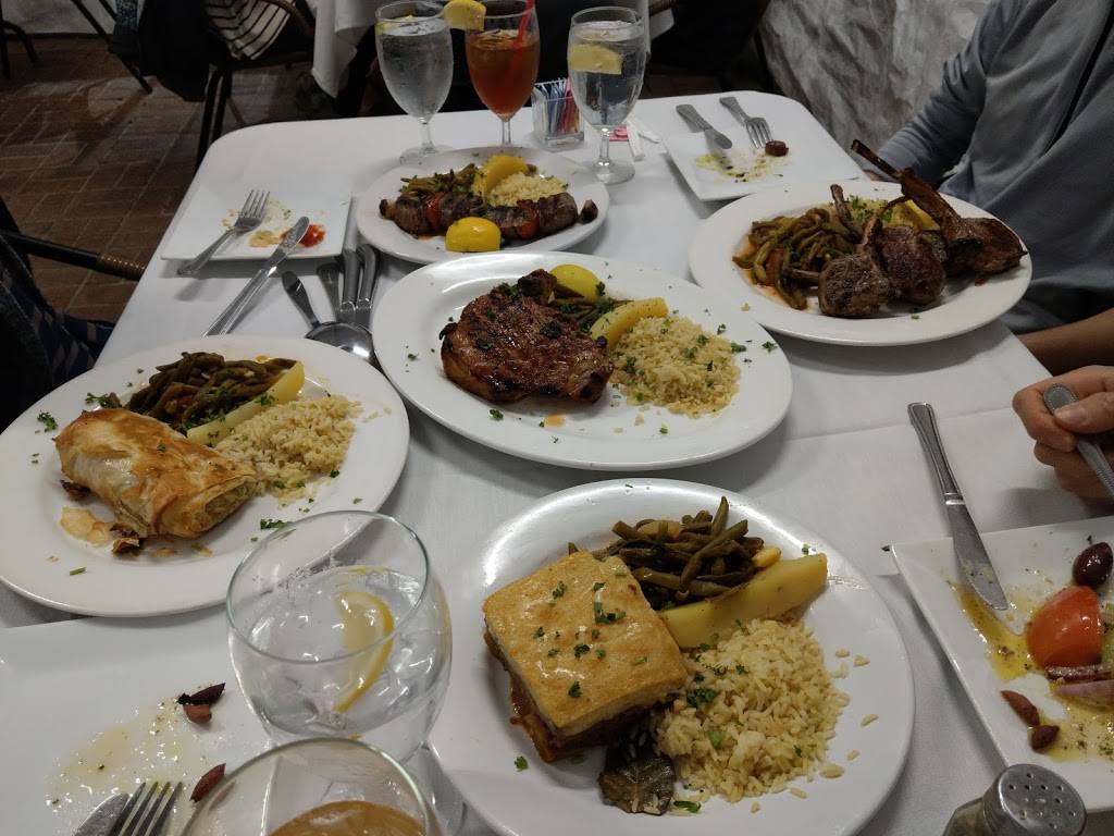 Christakis Greek Cuisine | restaurant | 13011 Newport Ave, Tustin, CA 92780, USA | 7147316600 OR +1 714-731-6600