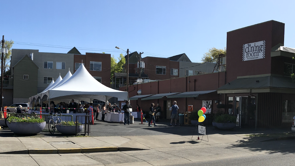 The Dining Room | restaurant | 270 W 8th Ave, Eugene, OR 97401, USA | 5412841340 OR +1 541-284-1340