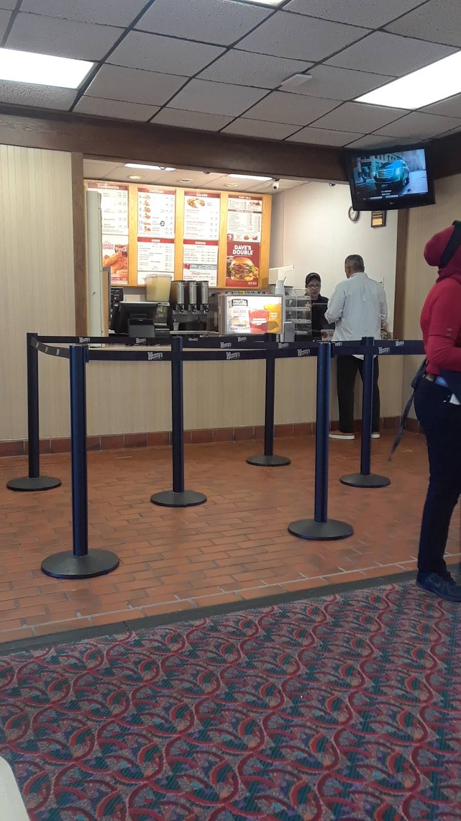 Wendys | restaurant | 3431 Columbia Pike, Arlington, VA 22204, USA | 7035215133 OR +1 703-521-5133