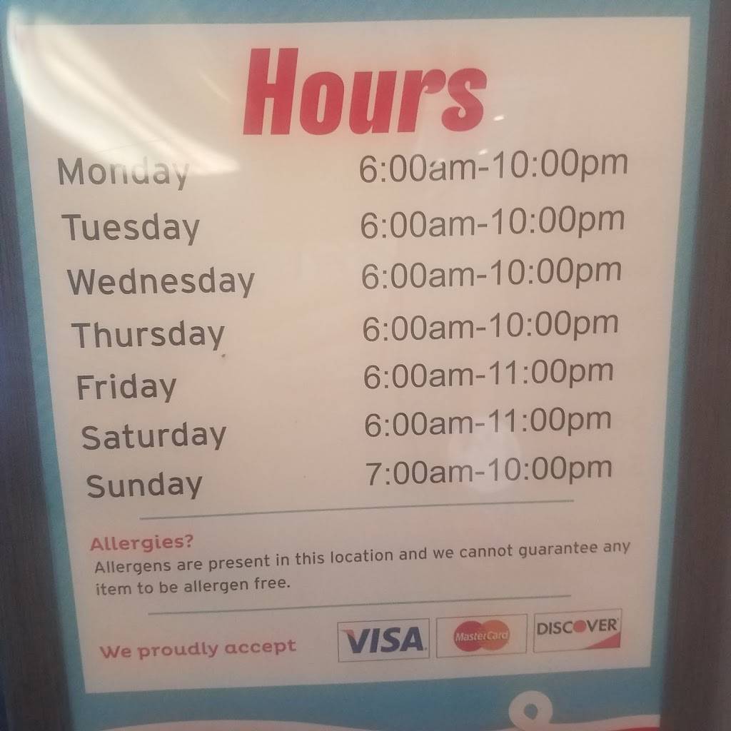 Dairy Queen Grill & Chill | restaurant | 120 Jett Dr, Frankfort, KY 40601, USA | 5023522296 OR +1 502-352-2296