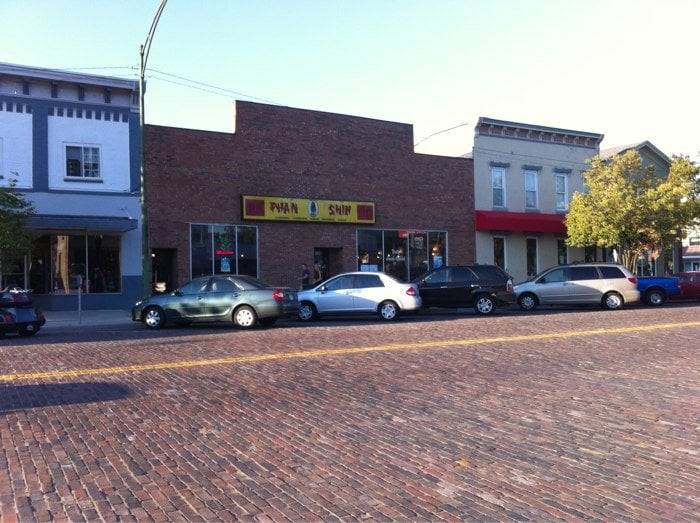 Phan-Shin Chinese Restaurant | restaurant | 104 W High St, Oxford, OH 45056, USA | 5135231020 OR +1 513-523-1020