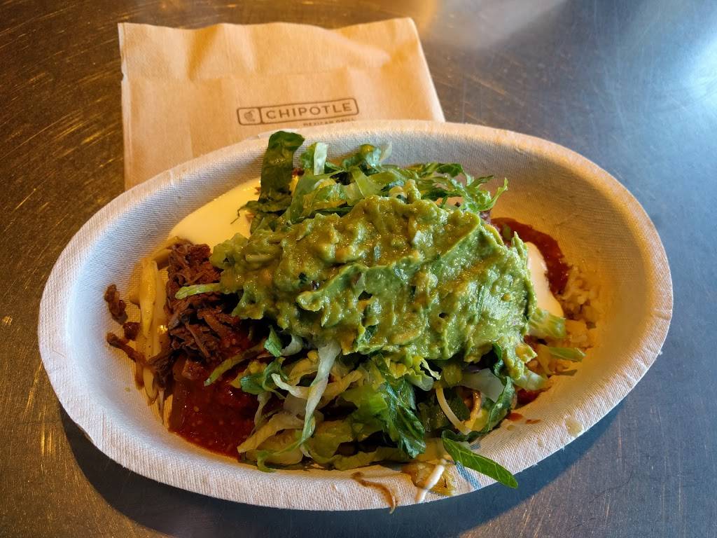 Chipotle Mexican Grill | restaurant | 180 El Camino Real Ste 15A, Palo Alto, CA 94304, USA | 6506186994 OR +1 650-618-6994