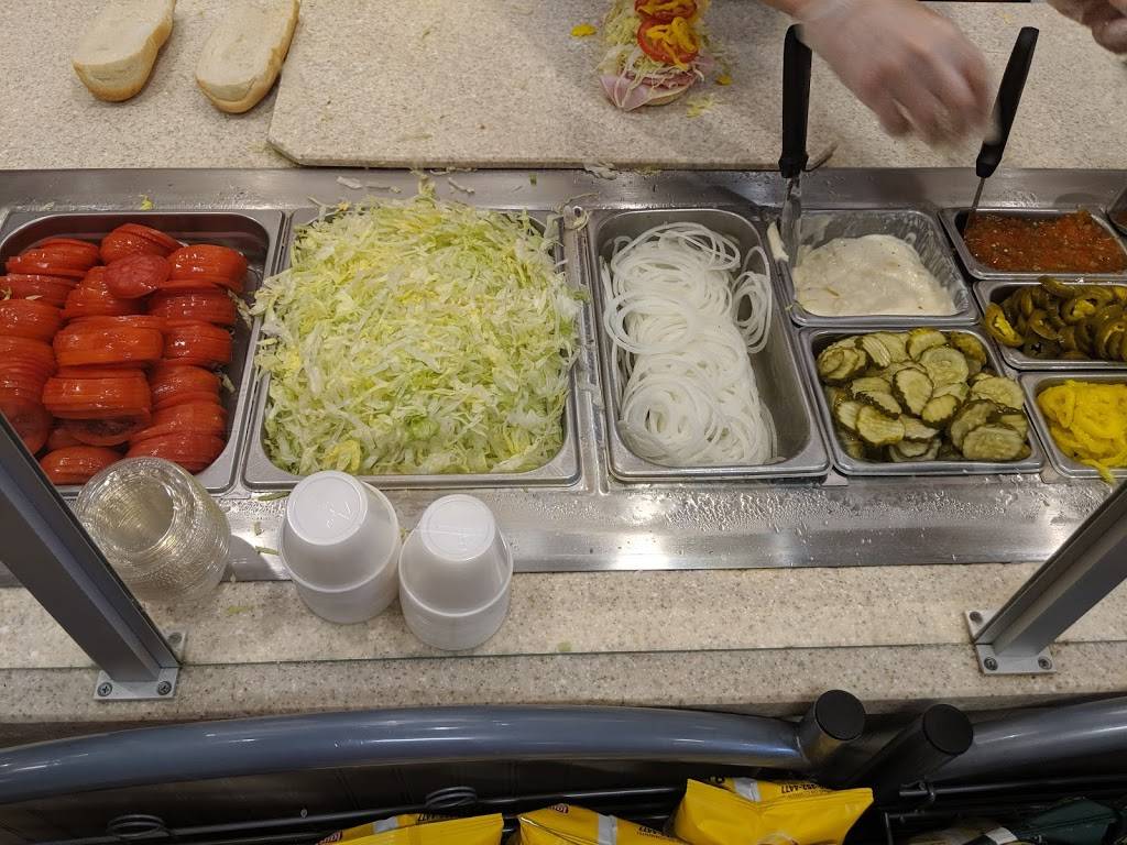 Jersey Mikes Subs | restaurant | 4422 Weston Rd, Davie, FL 33331, USA | 9543952800 OR +1 954-395-2800