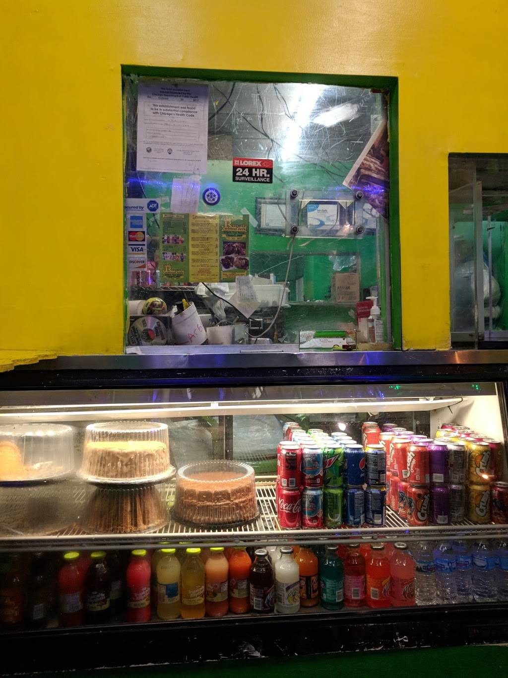 Royal Caribbean Jerk | restaurant | 2134 E 71st St, Chicago, IL 60649, USA | 7733636855 OR +1 773-363-6855