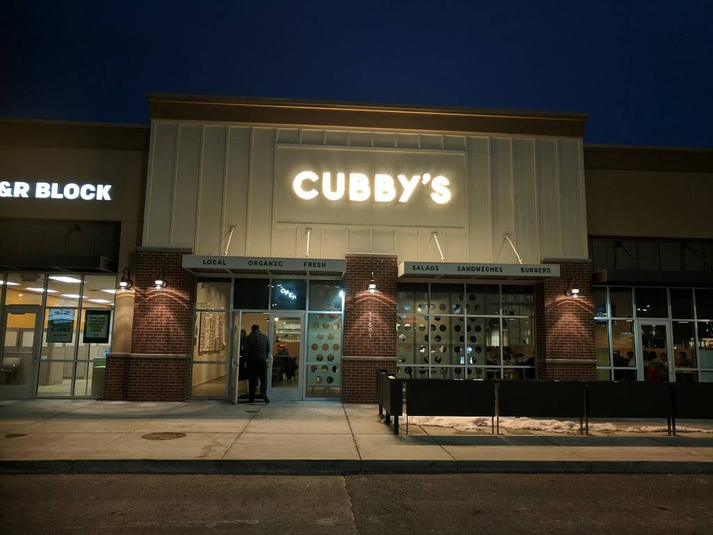 Cubbys | restaurant | 11501 4000 W #103, South Jordan, UT 84095, USA | 8016793959 OR +1 801-679-3959