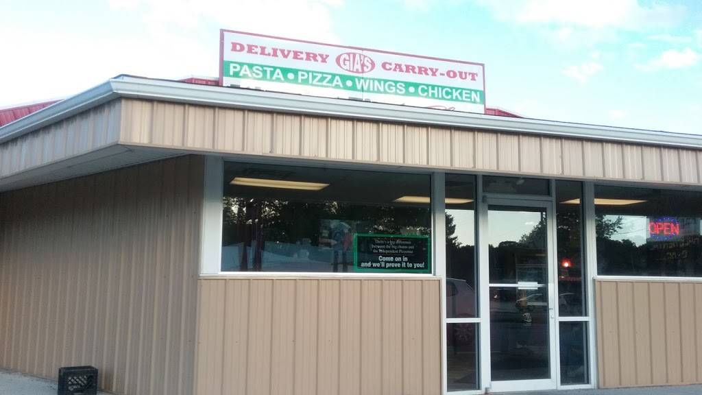 Gias Pizzeria Austintown | restaurant | 1651 S Raccoon Rd #4529, Austintown, OH 44515, USA | 3302709730 OR +1 330-270-9730