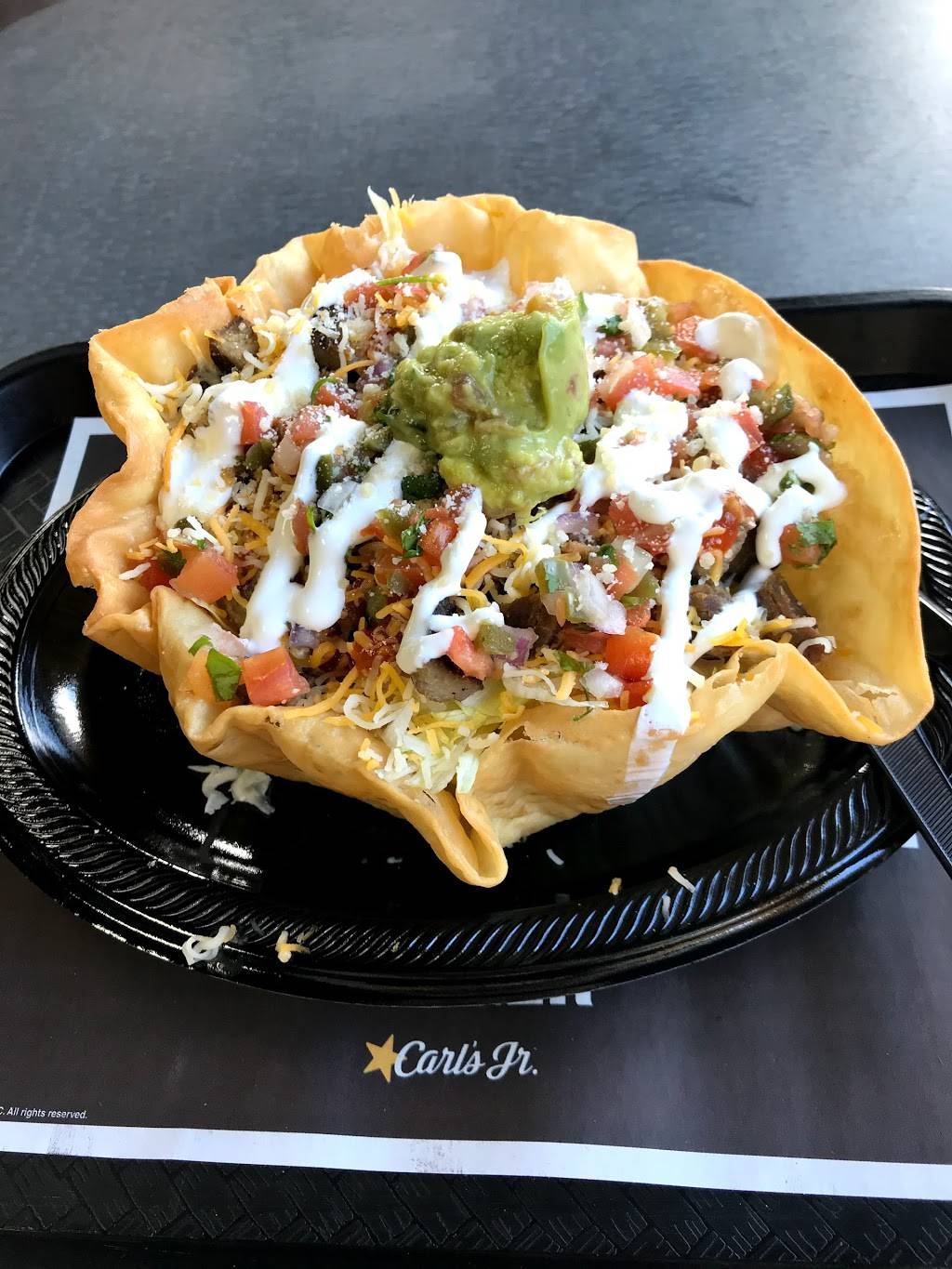 Carls Jr. | restaurant | 4916 E Chandler Blvd, Phoenix, AZ 85048, USA | 4807535733 OR +1 480-753-5733