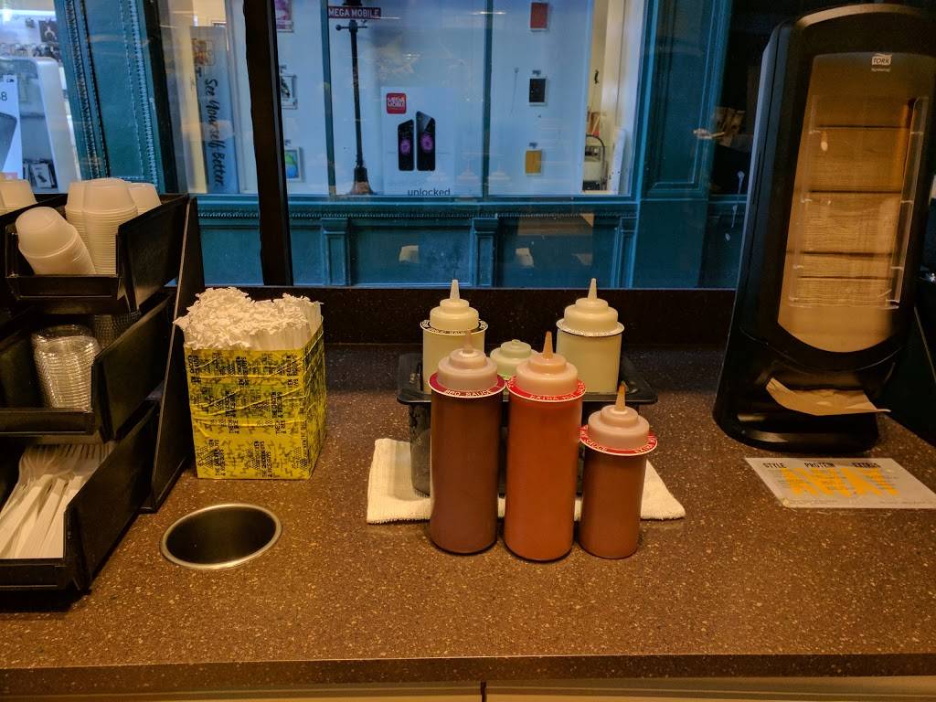 Chicken And Rice Guys | restaurant | 280 Washington St, Boston, MA 02108, USA | 6174230490 OR +1 617-423-0490