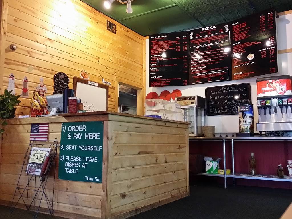 Rosallinis | restaurant | 119 Minnesota Ave N, Aitkin, MN 56431, USA | 2189276412 OR +1 218-927-6412