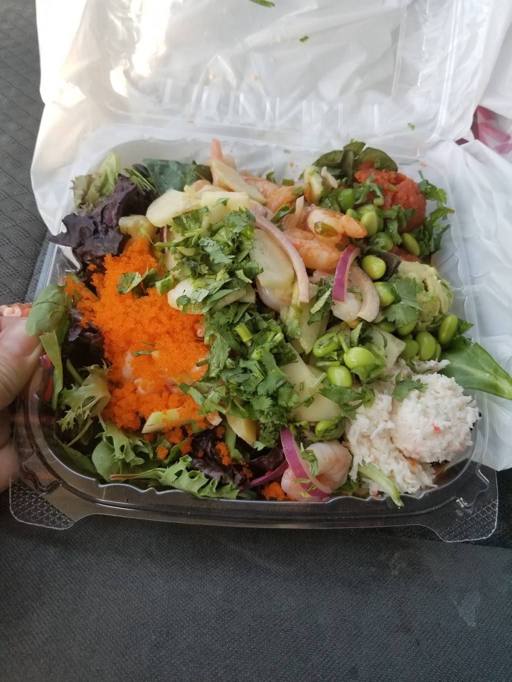 Poke Bowl | restaurant | 10500 Stockdale Hwy #400, Bakersfield, CA 93311, USA | 6618859263 OR +1 661-885-9263