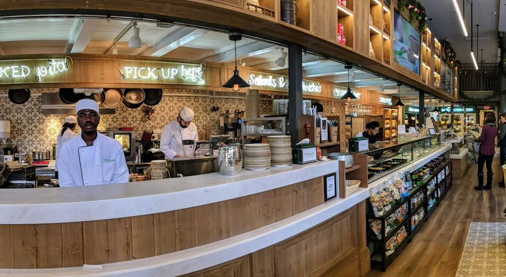 Yoleni’s Providence | restaurant | 292 Westminster St, Providence, RI 02903, USA | 4015001127 OR +1 401-500-1127