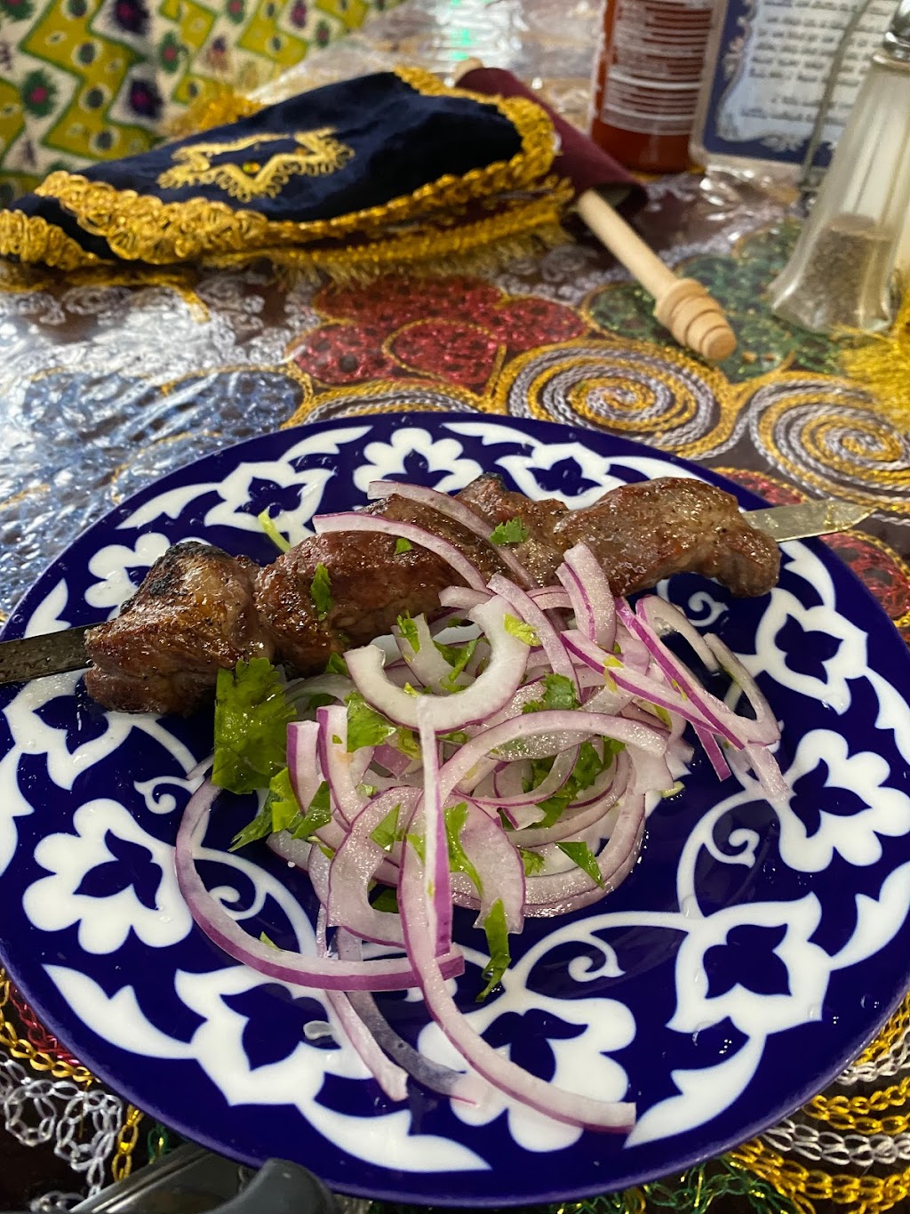 Chaikhana | restaurant | 63-52 Booth St, Rego Park, NY 11374, USA | 7182750777 OR +1 718-275-0777