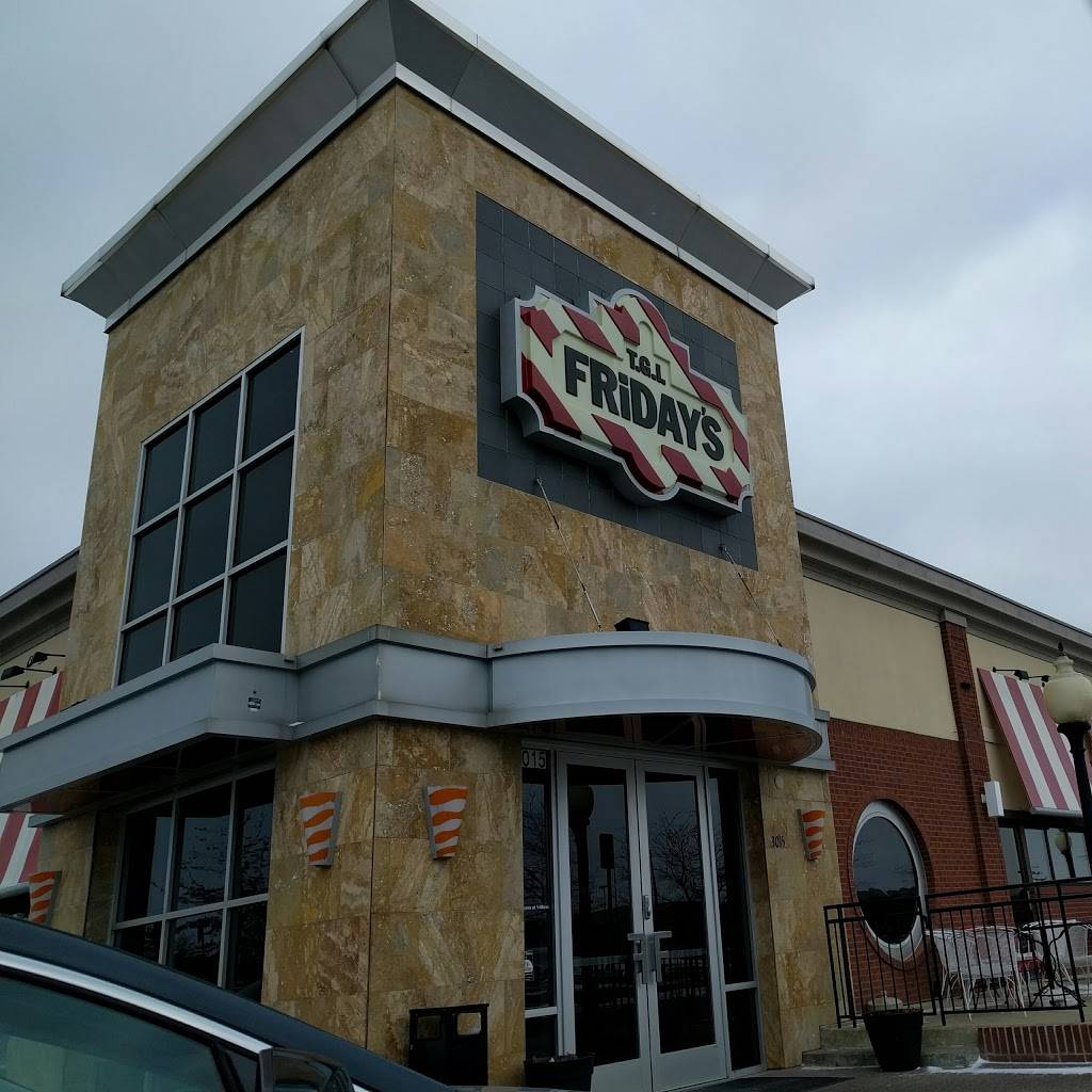 TGI Fridays | restaurant | 3015 Lohr Rd, Ann Arbor, MI 48103, USA | 7349977050 OR +1 734-997-7050