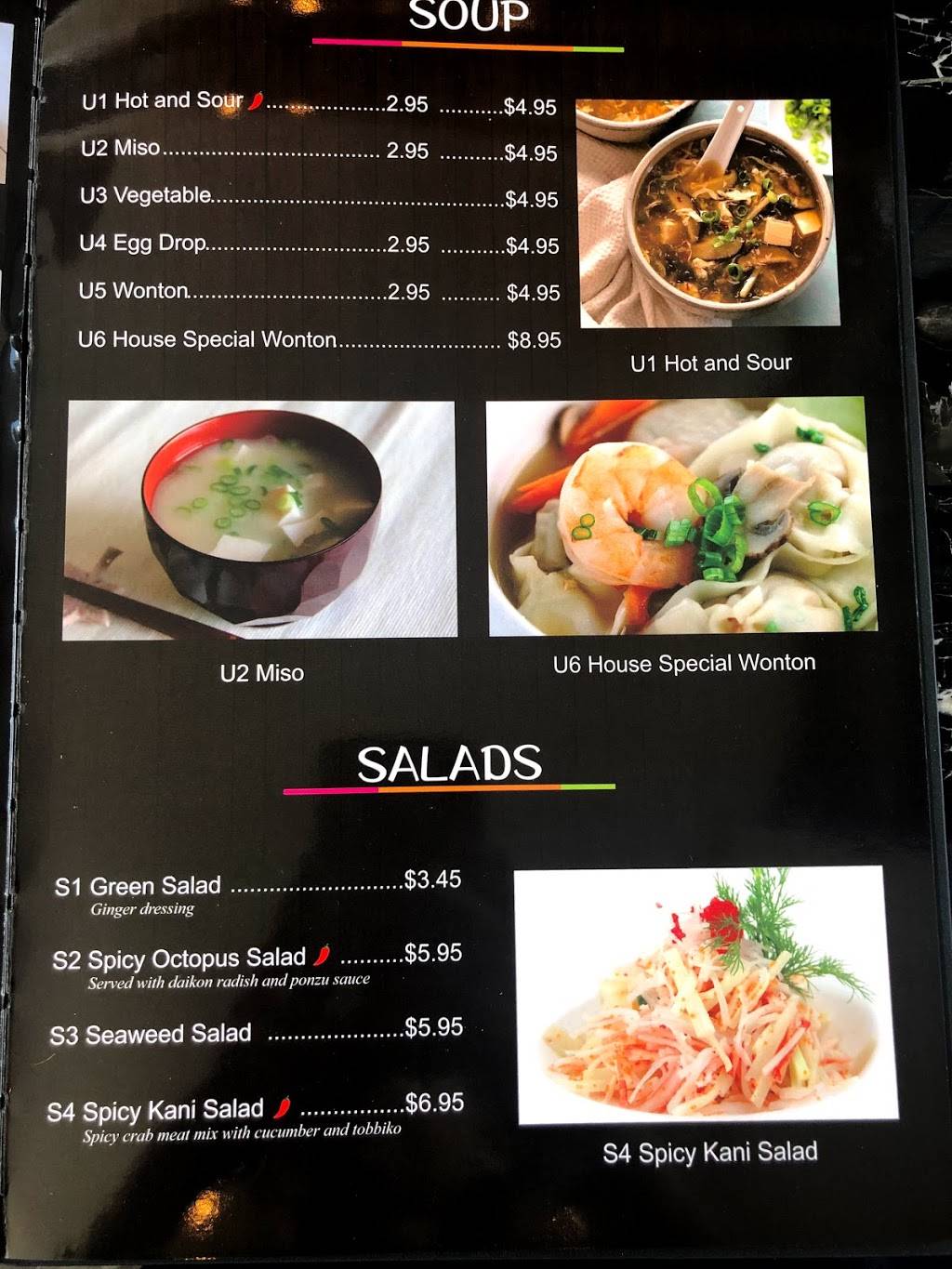 Wasabi Bistro | restaurant | 791 Fish Creek Thoroughfare STE 80, Montgomery, TX 77316, USA | 9365882516 OR +1 936-588-2516