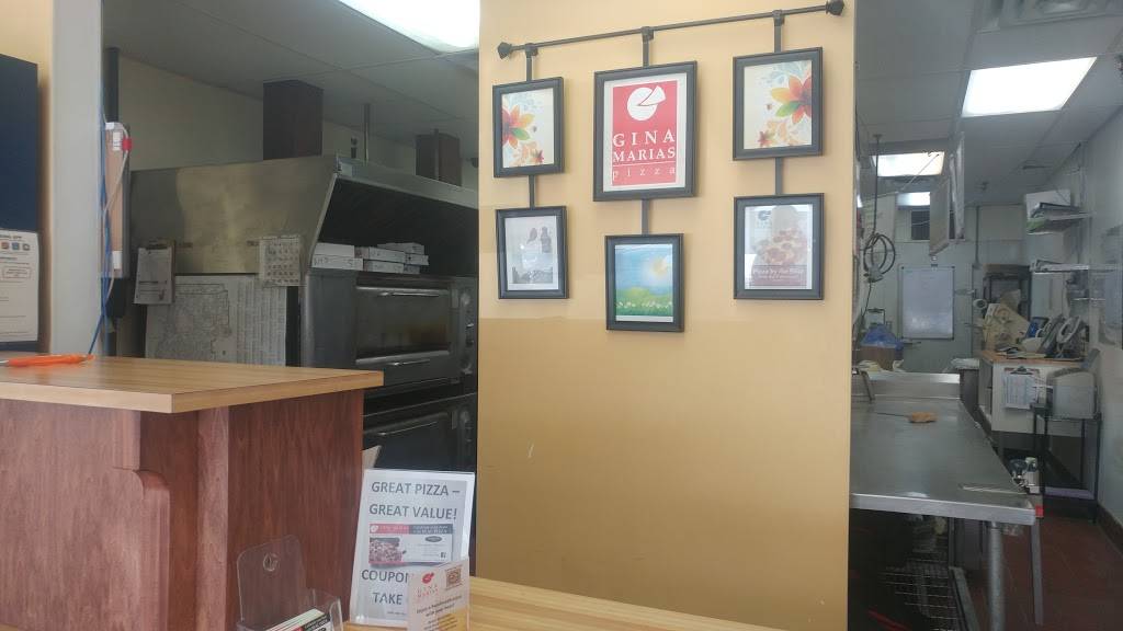 Gina Marias Pizza | meal delivery | 14655 Excelsior Blvd, Minnetonka, MN 55345, USA | 9529335735 OR +1 952-933-5735