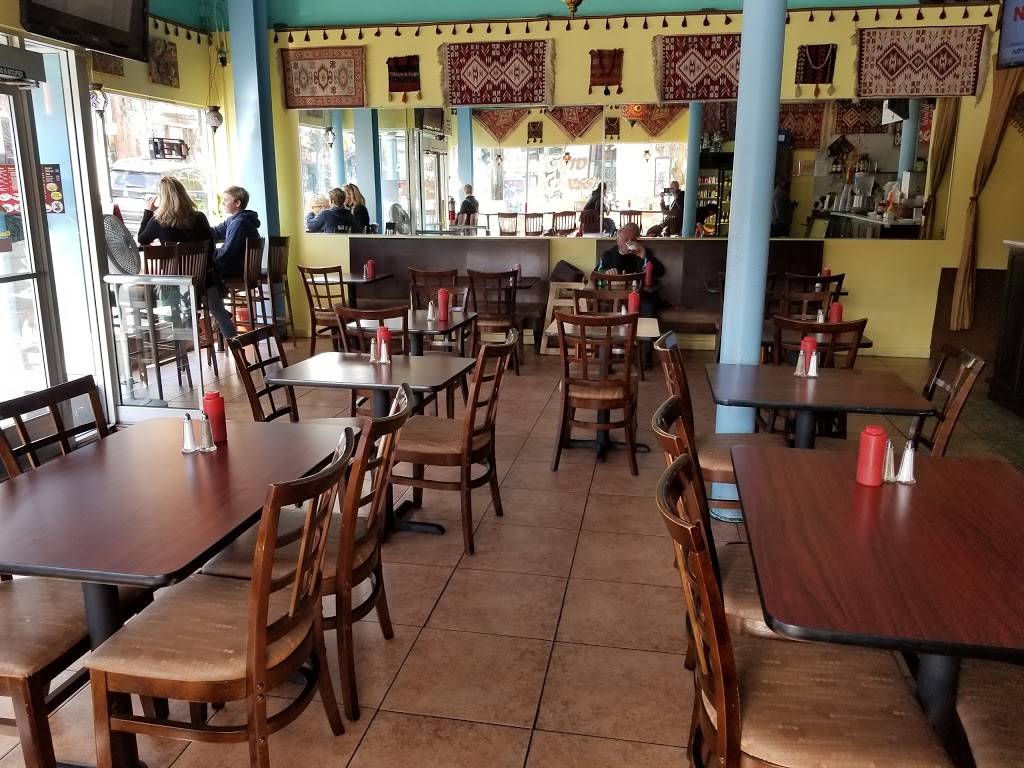 Gyro Xpress | restaurant | 499 Castro St, San Francisco, CA 94114, USA | 4155540352 OR +1 415-554-0352