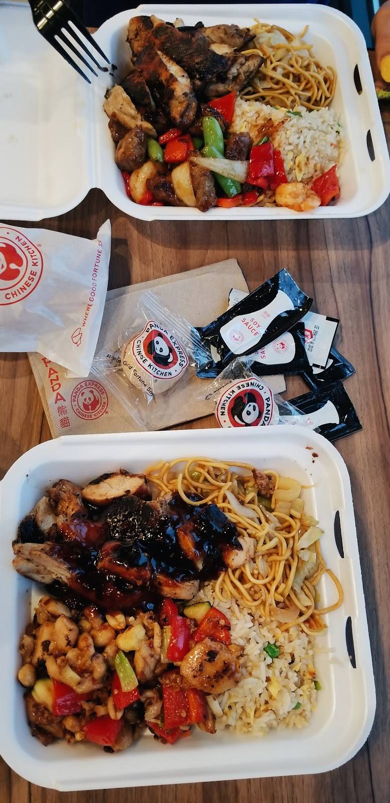 Panda Express | restaurant | 113 S Dupont Hwy, New Castle, DE 19720, USA | 3023248180 OR +1 302-324-8180