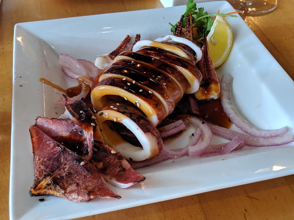 Symphony Sushi | restaurant | 45 Gainsborough St, Boston, MA 02115, USA | 6172623888 OR +1 617-262-3888