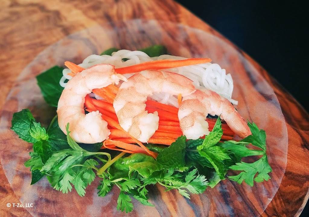 T-ZO Vietnamese Cuisine | restaurant | 5774 Dow Ave, Alexandria, VA 22304, USA | 5718679139 OR +1 571-867-9139