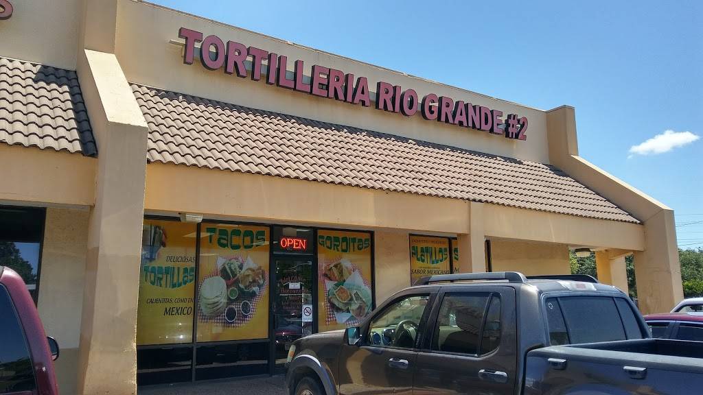 Tortilleria Rio Grande #2 | restaurant | 500 W William Cannon Dr, Austin, TX 78745, USA | 5123261341 OR +1 512-326-1341