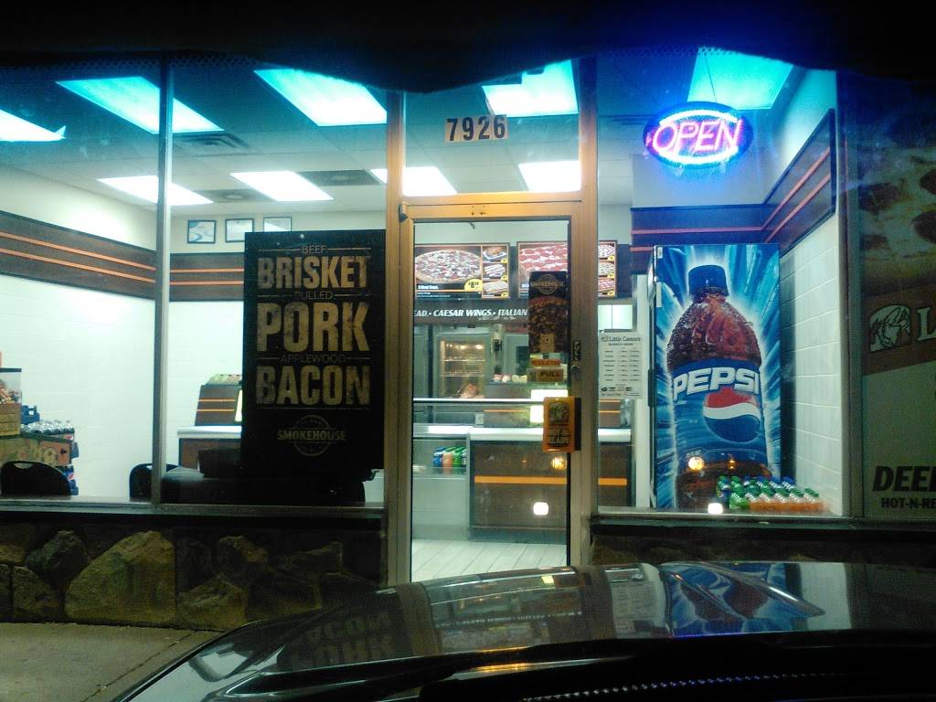 Little Caesars Pizza | meal takeaway | 7926 Cooley Lake Rd, Waterford Twp, MI 48327, USA | 2483631531 OR +1 248-363-1531