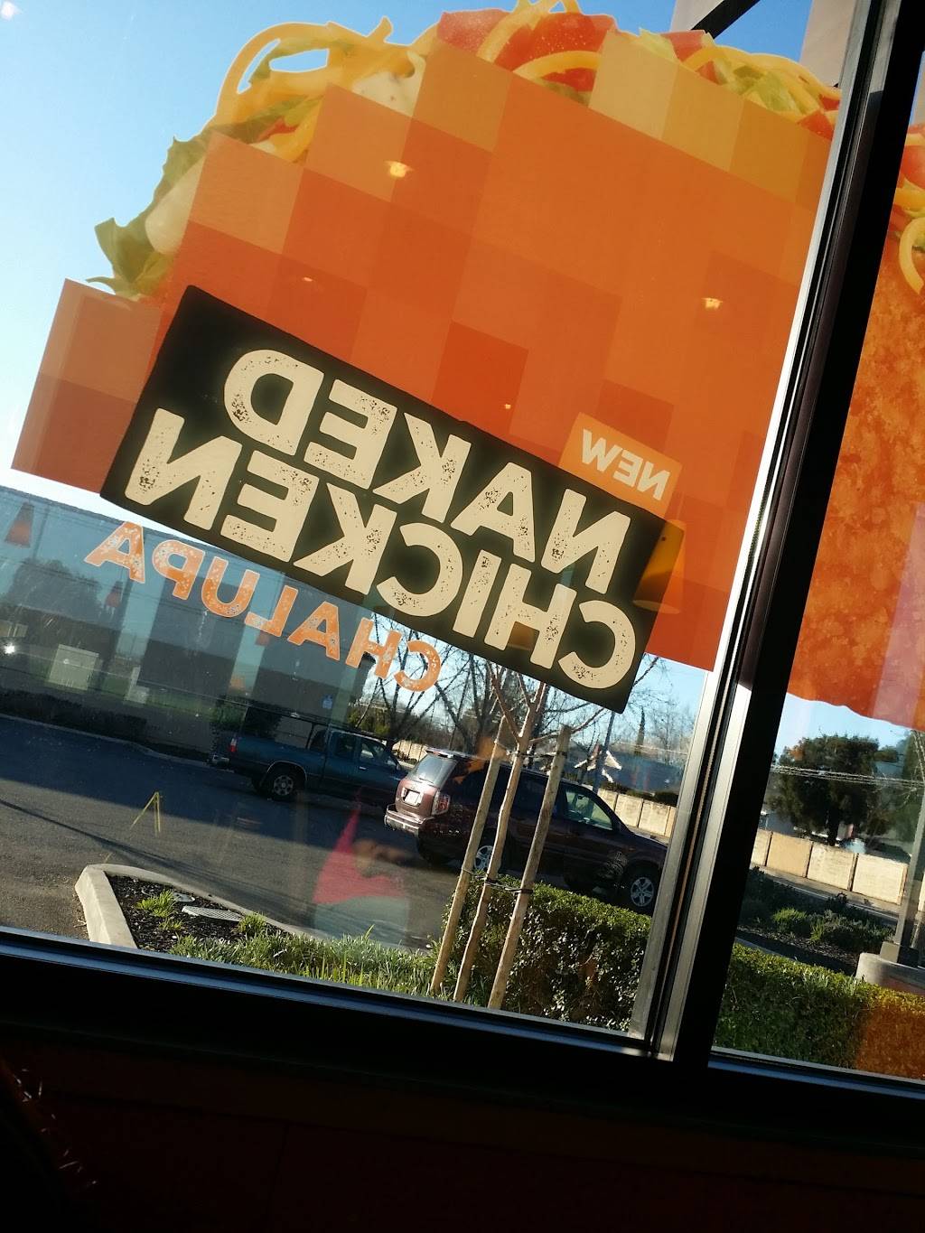 Taco Bell | meal takeaway | 8170 Gerber Rd, Sacramento, CA 95828, USA | 9166813548 OR +1 916-681-3548