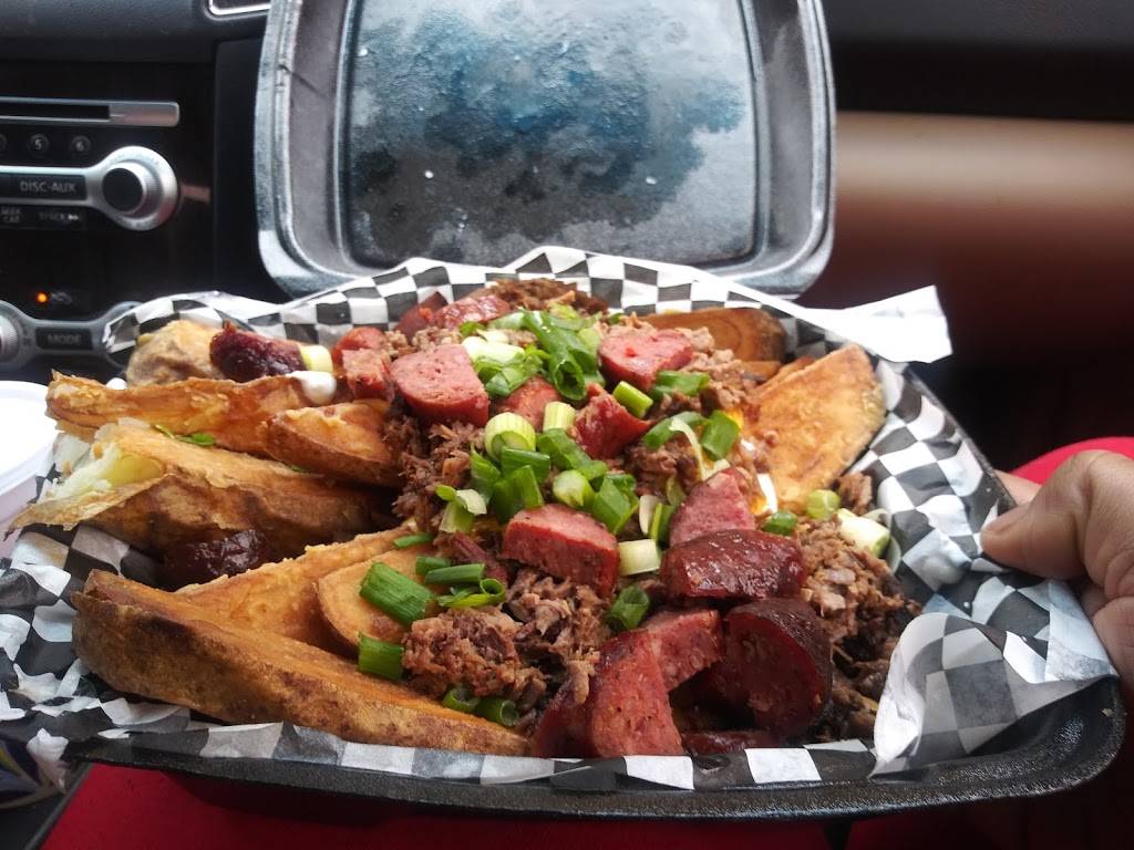 Smokin BBQ | restaurant | 434 E Hwy 67, Duncanville, TX 75137, USA | 4697796042 OR +1 469-779-6042