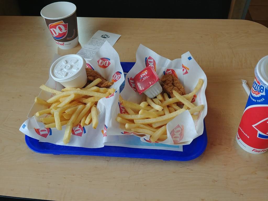 Dairy Queen Grill & Chill | restaurant | 17909 Pacific Ave S, Spanaway, WA 98387, USA | 2538470772 OR +1 253-847-0772