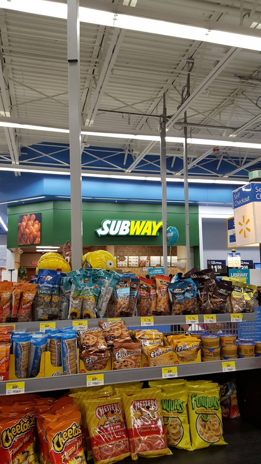 Subway | restaurant | 4542 Kenowa Ave, Grandville, MI 49418, USA | 6164572220 OR +1 616-457-2220