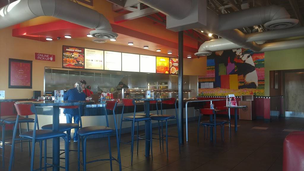 Panda Express | meal takeaway | 7700 Northwest Expy, Oklahoma City, OK 73132, USA | 4057206666 OR +1 405-720-6666