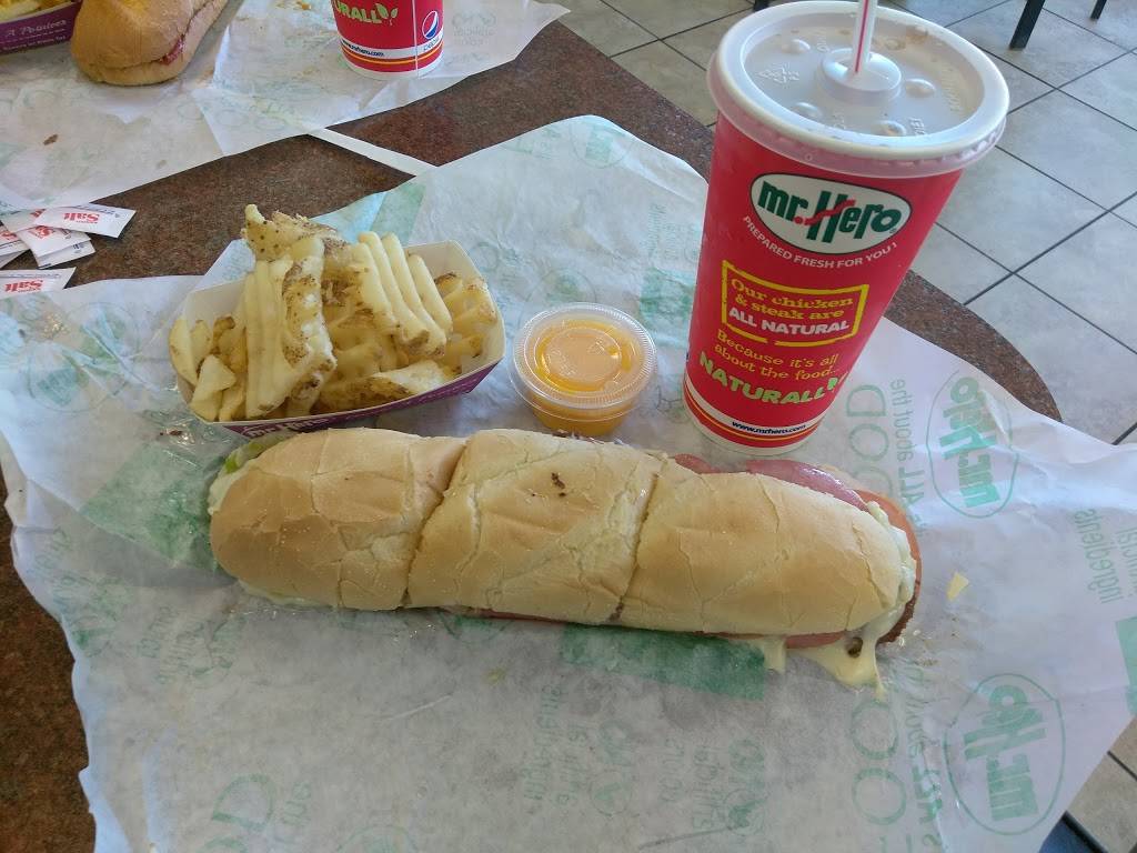 Mr. Hero | meal takeaway | 3319 Harmont Ave NE, Canton, OH 44705, USA | 3304529300 OR +1 330-452-9300