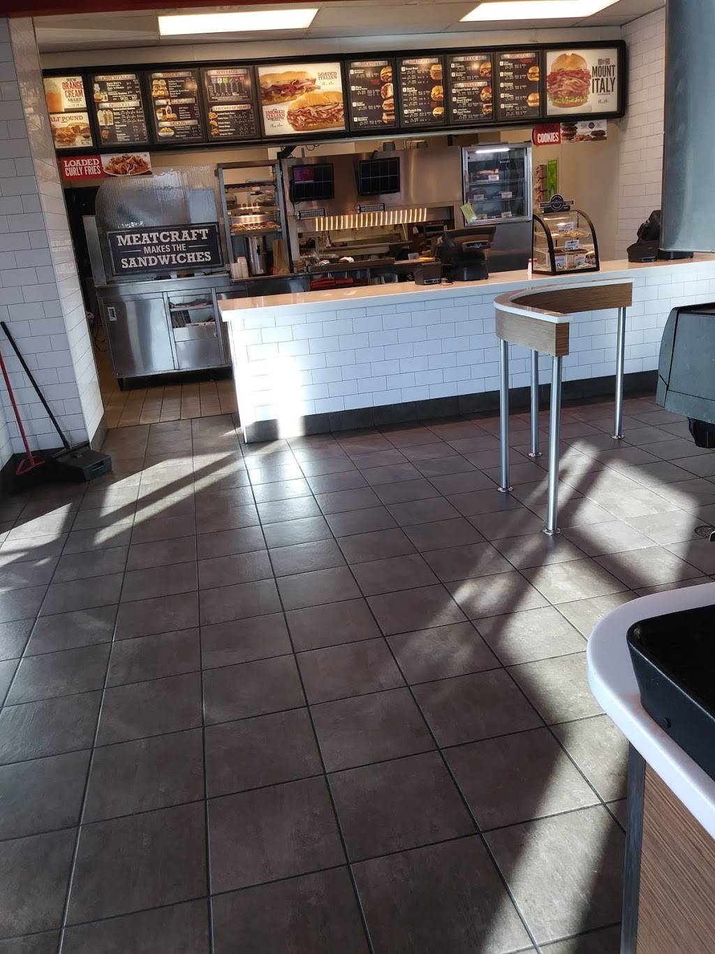 Arbys | meal takeaway | 1245 S Main St, Heber City, UT 84032, USA | 4356546444 OR +1 435-654-6444