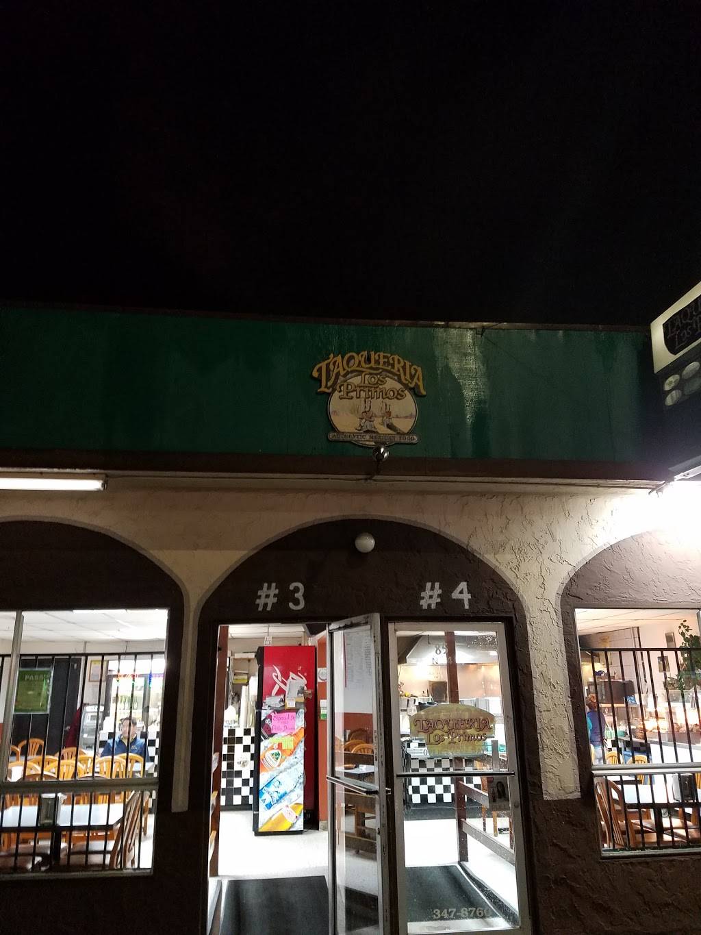Los Primos Taqueria | restaurant | 85 N B St #4, San Mateo, CA 94401, USA | 6503478760 OR +1 650-347-8760