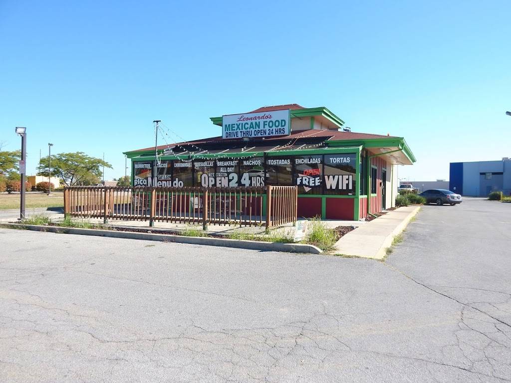 Leonardos Mexican Food | restaurant | 8431 N Michigan Rd, Indianapolis, IN 46268, USA | 3173379022 OR +1 317-337-9022