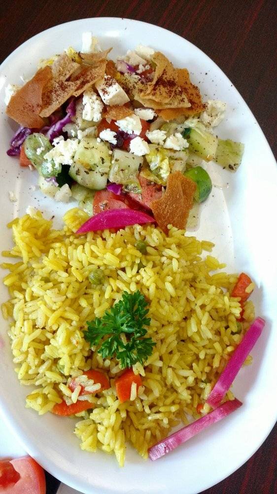 Marlenas Mediterranean Deli | restaurant | 10 W Main St, Middletown, DE 19709, USA | 3023736957 OR +1 302-373-6957