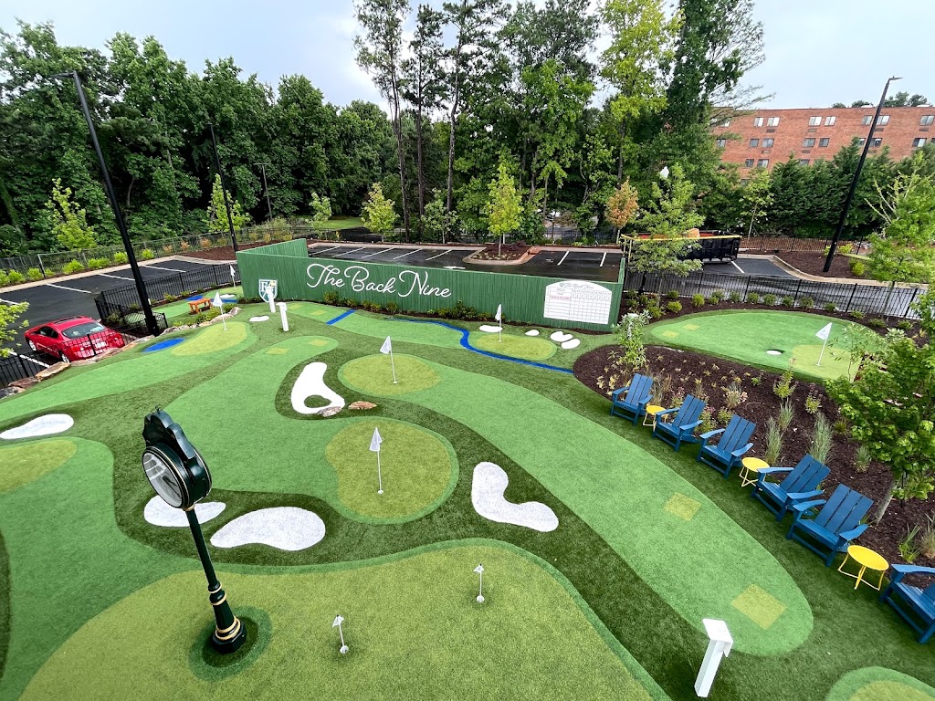 Fairway Social | restaurant | 240 S Main St, Alpharetta, GA 30009, USA | 4706571448 OR +1 470-657-1448